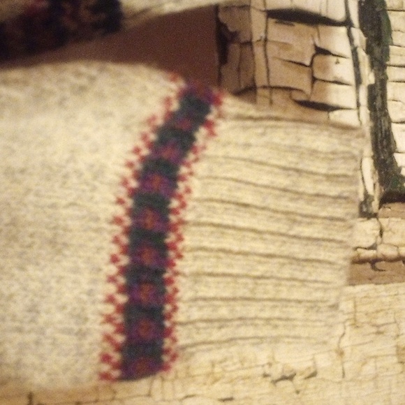 Woolrich Sweater Size Medium - Picture 4 of 6